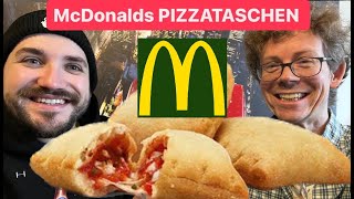 McDonalds Pizzataschen im Test Top oder Flop [upl. by Arron45]