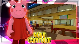 PIGGY  NOVA ATUALIZAÇÃO  NOVO CAPÍTULO DO RB BATTLES NO PIGGY [upl. by Reede]