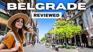 Belgrade A travel guide thats better than any 😍✈️🇷🇸 [upl. by Aseuqram]