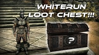 Skyrims Hidden Chests Secret Loot amp EASY Gold The Elder Scrolls Skyrim [upl. by Sairtemed]