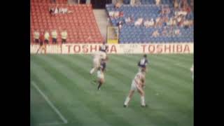 Scotland fans in Oslo 1992 [upl. by Atrebor]