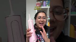 Which you do you prefer selfcare dental mysmile waterflosser oralcare fyp trending [upl. by Chelsie]