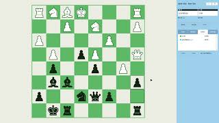 Chess Programmer Plays Chess PlayOk  episode 2  I Should Be Careful [upl. by Richara]