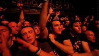 Chimaira  Dead Inside LIVE [upl. by Baniez694]