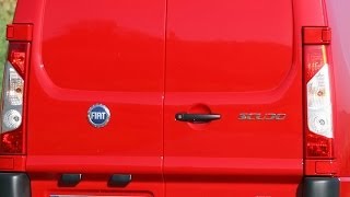 Fiat Scudo 20 JTD Multijet чип тюнинг Фиат Скудо мультиджет дизель Vtech Power Box своими руками [upl. by Ariuqahs]