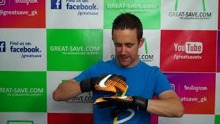 Unboxing and Full Showcase  Nike Vapor Grip 3 Goalkeeper Gloves [upl. by Hild]