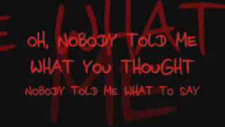 Puddle of Mudd  Blurry w Lyrics [upl. by Rani]