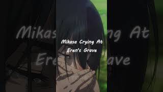 Sad Moments In AOT Season 4 Part 2 attackontitan anime aotending attackontitanseason4 [upl. by Akcired931]