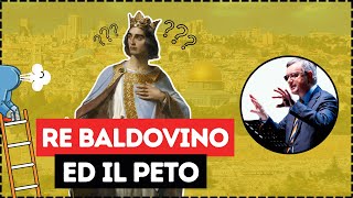 Il PETO che fermò Re Baldovino  Alessandro Barbero [upl. by Annahs258]