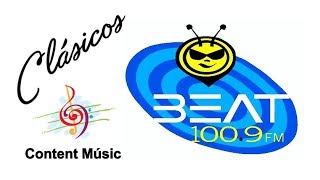 Clasicos De Beat 1009 Fm Parte 1 [upl. by Darren376]