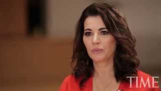 Nigella Lawsons disturbing interview is she on drugs [upl. by Esbenshade837]