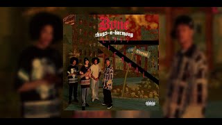 East 1999 by Bone Thugs n Harmony  Classic HipHop [upl. by Lossa]