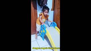 Anak Cantik ku  lagu ciptaan ayah [upl. by Dirtsa]