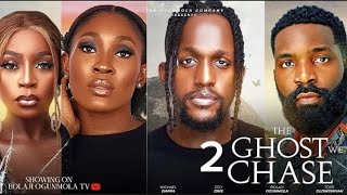 THE GHOST WE CHASE 2024 NEW TRENDING NIGERIAN NOLLYWOOD MOVIE MICHAEL DAPPA ESO DIKE BOLAJI TOPE [upl. by Nannoc]