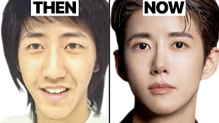 Korean Actors Who RUINED Their Face with Too Much Plastic Surgery  Surgeon Reacts [upl. by Htennaj110]