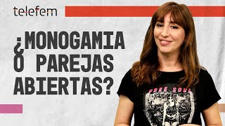 ¿QUÉ ES LA MONOGAMIA [upl. by Jacobsen]