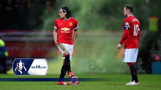 Preston North End 13 Manchester United  FA Cup Fifth Round  Goals amp Highlights [upl. by Riggs702]