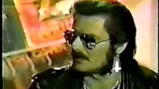 King Diamond Another Rare Interview [upl. by Neroc]