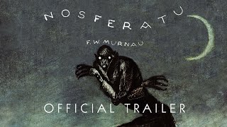 Nosferatu A Symphony of Horror 1922  F W Murnau  4K Remastered FULL MOVIE [upl. by Sybley]