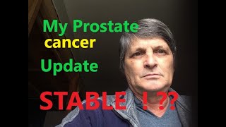 3 month injection AM I STABLE  prostate metastatic cancer Time for bone builder Physio Therapy [upl. by Ennasirk]