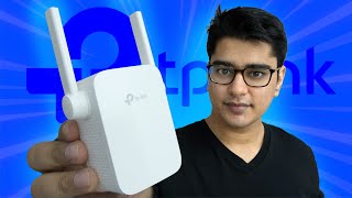 TP Link RE305 AC1200 WiFi Range Extender Review Speed amp Range test Setup [upl. by Aklam]