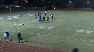 Combs High School vs Vista Grande High School Mens Varsity Football [upl. by Hyatt]