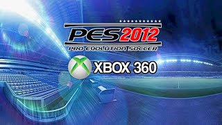 PES 2012 Xbox 360 [upl. by Nies]