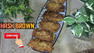 Hash brown recipehow to make hash brownshomemade hash brownshash browns recipebest hash browns [upl. by Neyr]