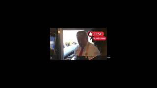 Trump working Mcdonalds Part 1 jdvance trump elonmusk shorts funny [upl. by Onairam]