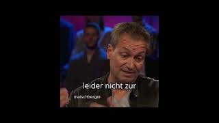 Dieter Nuhr bei Maischberger  Fachkräftemangel [upl. by Clea451]