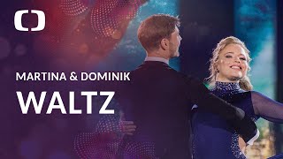 StarDance XIII I čtvrtý večer I Martina amp Dominik waltz [upl. by Isaac381]