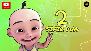 Mari Belajar  Sifir 2 Bersama Upin amp Ipin [upl. by Neellok]