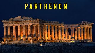 The Parthenon A Glimpse into Ancient Architectural Marvel [upl. by Hamburger]