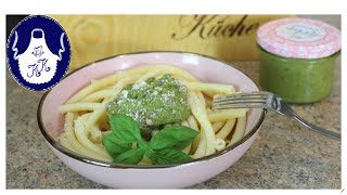 Mangoldpesto so einfach und lecker perfekt zur Pasta [upl. by Brynne]