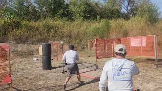 2024 Cowtown Showdown Match at Mill Creek Rifle Club  101224 [upl. by Ttsepmet842]