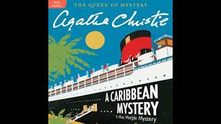 A Caribbean Mystery A Miss Marple Mystery by Agatha Christie [upl. by Kcired]