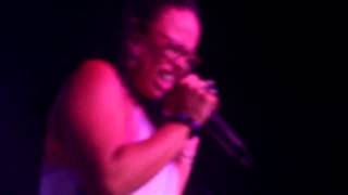 ELLE VARNER  REFILL LIVE AT THE MEZZANINE [upl. by Innep232]