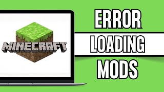 How to Fix Error Loading Mods in Minecraft Tlauncher  Easy [upl. by Lipski]