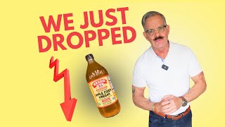 Why we just removed BRAGG Apple Cider Vinegar from our store [upl. by Nojed]