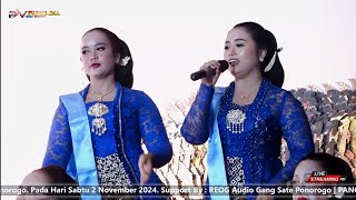 Langgam slendang sutro  Lagu Pang Pung PlBr  Lagu jahe wana  sinden Dwi lestari ft Utari [upl. by Ilrac865]