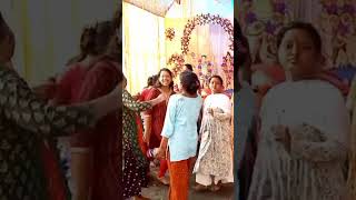 Dhaker tale hindi durgapuja dance song bangla ।। Durga Puja।।tulkalam dance ।। jalpaiguri [upl. by Oakley]