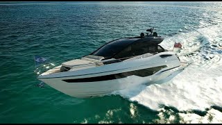 2025 Sunseeker Predator 55  OneWater Yacht Group [upl. by Urion172]