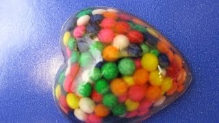 Candy Resin Jewelry Tutorial [upl. by Sulamith386]