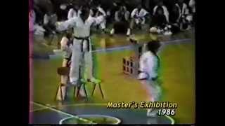 World Famous Grandmaster HK Lees brief life story video clip Demonstration [upl. by Ecnal]