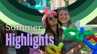 Global Achievers Academy Summer Highlights 2024 [upl. by Nired]