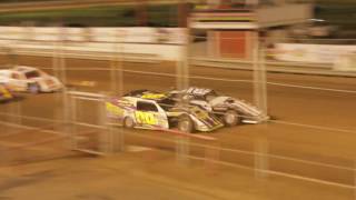 MO State Fair Speedway  Sedalia  quotModifiedsquot  72816 [upl. by Leonhard]