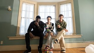 Jacob Collier  Witness Me feat Shawn Mendes Stormzy amp Kirk Franklin Official Audio [upl. by Sibelle]