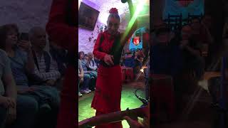 Flamenco in Granada Spain [upl. by Gladis748]