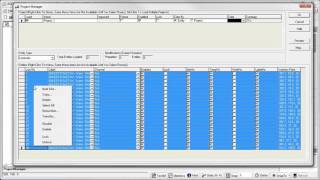 AGi32  Renumber Luminaires [upl. by Atsed194]