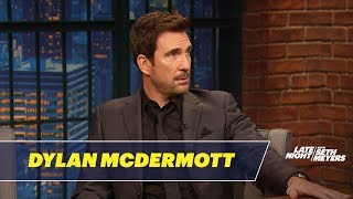 Dylan McDermott Was Pulled Off Stage at the Comedy Cellar [upl. by Olva519]